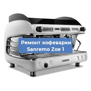 Замена мотора кофемолки на кофемашине Sanremo Zoe 1 в Санкт-Петербурге